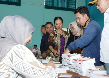 Persiapan Pilwalkot Hampir Rampung, KPU Salatiga Gelar Simulasi Pemungutan Suara