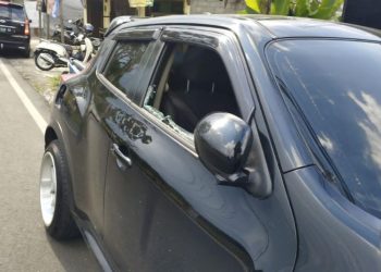 Pencurian Modus Pecah Kaca Mobil, Anggota DPRD Kehilangan Uang Ratusan Juta di Salatiga