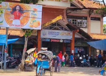 Pedagang Sepakat Tolak Relokasi Pasar Kota Rembang, Ini Langkah Bupati
