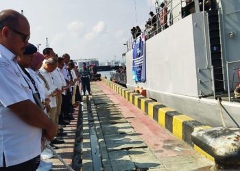 BI Jateng Kirimkan Rp 3,6 Miliar Uang Baru Ke Kepulauan Karimunjawa