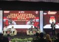 Debat Sempat Diprotes, Panelis Singgung Bandara Ngloram Blora yang Mangkrak 19 Debat Sempat Diprotes, Panelis Singgung Bandara Ngloram Blora yang Mangkrak