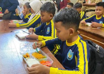 3 Daerah Miskin Ekstrim di Jateng Jadi Lokasi Uji Coba Program MBG