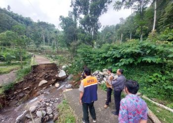 Lakukan Antisipasi, Ini Daftar Daerah Rawan Bencana Menurut BPBD Kabupaten Semarang