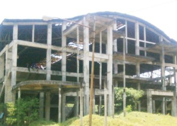 Pemkot Salatiga Serahkan Aset Lahan GOR Kridanggo yang Mangkrak ke RSUD