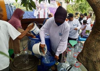 19 Desa Ini Baru Terdampak Kekeringan di 2024, BPBD Rembang Ungkap Penyebabnya