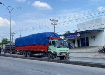 Pemotor Asal Kendal Tewas saat Hendak Menyalip Truk di Semarang, Ini Kronologinya