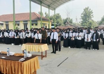 KPPS Pilkada Pati Dilantik, KPU Ungkap Jumlah Honor Turun Dibanding Pemilu