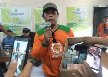 Dugaan Intimidasi dan Suap Pengisian Perades, Kades Tawangharjo Pati Minta Maaf