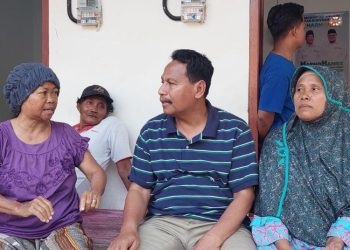 Warga Keluhkan Akses Jalan, Cabup Rembang Harno Tegaskan Akan Lakukan Perbaikan