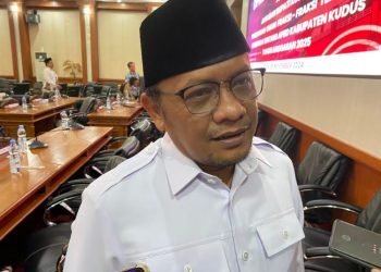 Pj Bupati Kudus Akui Tak Paham Hak Interpelasi yang Diajukan 3 Fraksi DPRD Untuknya