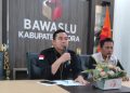 Sejumlah Masalah Ditemukan saat Pencoblosan, Bawaslu Blora Minta KPU Segera Evaluasi 16 Sejumlah Masalah Ditemukan saat Pencoblosan, Bawaslu Blora Minta KPU Segera Evaluasi