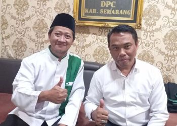 Hasil Quick Count Kalah Jauh, Nurul Huda Dukung Kemenangan Ngesti di Kabupaten Semarang