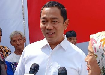 Cawagub Hendi Sampaikan Maaf Usai Lihat Hasil Quick Count Pilkada Jateng 2024