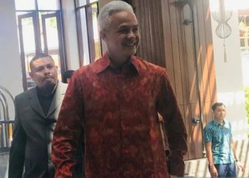 Ganjar Tanggapi Kekalahan di Pilkada Jateng, Sebut PDIP Kantongi Bukti Kecurangan