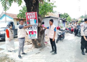 Masa Tenang, Panwaslucam Winong Pati Ungkap Sempat Kesulitan Copot APK