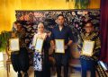 Disdagkop UKM Ajak Warga Promosikan Batik Kendil Emas Khas Kendal