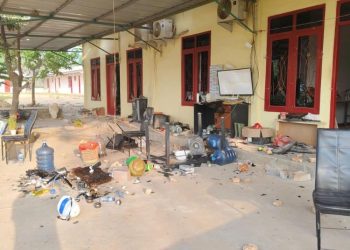Berkonflik dengan Warga Blora, DPMPTSP Rembang Sebut Izin PT KRI di Kementerian Pusat