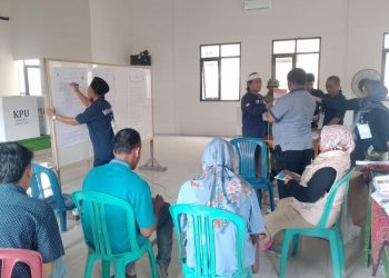 Sempat Alami Kendala, Pj Bupati Pati Sebut Proses Pemungutan Suara Pilkada Berjalan Lancar 