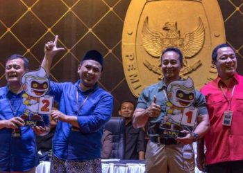 Jokowi dan Prabowo Disebut Jadi Penyebab Kekalahan PDIP di Pilkada Jateng, Ini Kata Pengamat Politik