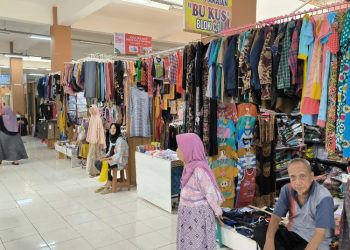 Usai Terbakar 4 Tahun Lalu, 90 Persen Pedagang Mulai Tempati Lagi Lapak di Pasar Weleri 1 Kendal