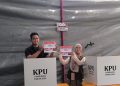Meski Gagal Nyalon, Bupati Kendal Dico Tetap Nyoblos dan Beri Pesan Ini ke Pemimpin Selanjutnya