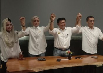 Pilwalkot Salatiga, Robby-Nina Unggul Sementara dengan 46,80 Persen Suara