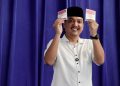 Pilkada Kota Semarang, Yoyok-Joko Unggul di TPS Sendiri 19 Pilkada Kota Semarang, Yoyok-Joko Unggul di TPS Sendiri