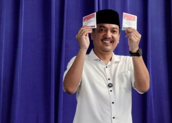 Pilkada Kota Semarang, Yoyok-Joko Unggul di TPS Sendiri