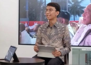 Hitung Cepat SMRC untuk Pilkada Jateng: Luthfi-Yasin 59,09 Persen, Andika-Hendi 41,91 Persen