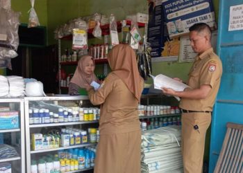 Awasi Distribusi Pupuk Subsidi, Disdagkop UKM Kendal Tegaskan Pelaku Usaha Wajib Lapor
