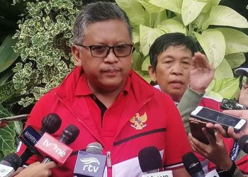Hasto Kristiyanto Dicekal Keluar Negeri Usai Ditetapkan Tersangka Kasus Harun Masiku