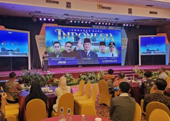 Pesan MenHAM untuk Media dalam Rakernas ke-3 JMSI di Samarinda