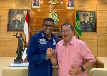 Pimpin Kejari Demak, HJA Komitmen Beri Kontribusi Positif