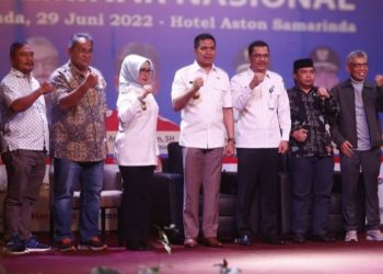 Rakernas ke-3 JMSI di Samarinda bakal Diikuti Pengda Baru