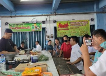 Harga Beras dan Minyak Goreng Naik Lampaui HET, Ini Langkah Dishanpan Jateng