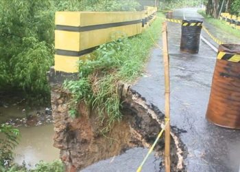 Curah Hujan Tinggi Sebabkan Kerusakan Infrastruktur di Blora, Ini Tindakan DPUPR