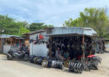 Kehabisan Modal, Banyak Pedagang Pasar Babe Kudus Pilih Alih Profesi
