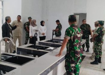 Dapur Umum di Pekalongan untuk Program MBG akan Dibangun, Mampu Suplai Ribuan Makanan Tiap Hari
