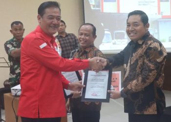 PMI Kabupaten Semarang Kumpulkan Sumbangan Rp 1,4 M Lebih Lewat Bulan Dana