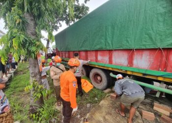 Kronologi Sopir Tewas Terlindas Trontonnya Sendiri di Grobogan