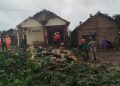 Angin Puting Beliung Rusak 20 Rumah dan 1 Mushalla di Jepara
