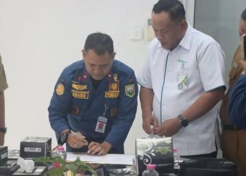 7.780 Satlinmas Kabupaten Semarang Akan Terdaftar BPJS Ketenagakerjaan di 2025