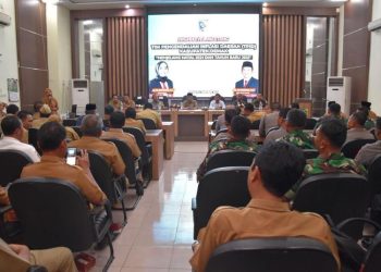 Kendalikan Inflasi Jelang Nataru, Pemkab Demak Terapkan 4K