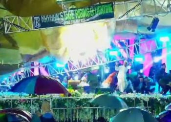 Akibat Panggung Ambruk, Pengajian Gus Iqdam di Blora akan Dijadwalkan Ulang Tahun Depan