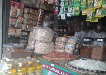 Harga Telur Ayam Ras di Salatiga Terus Naik, Persaingan Harga Antar Pedagang Makin Ketat