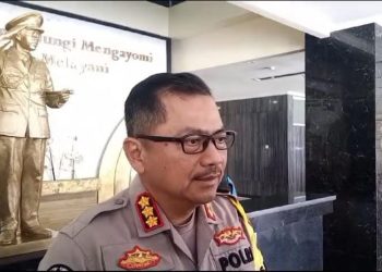 Polda Jateng Periksa 23 Saksi dan Olah TKP Kasus Penembakan Siswa SMKN 4 Semarang