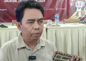 Penetapan Wali Kota dan Wakil Kota Salatiga, KPU Masih Tunggu Keputusan MK
