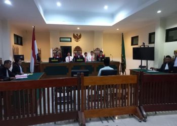 Gelapkan Uang Senilai Rp 4,2 Miliar, PN Purwodadi Grobogan Vonis Bripka Slamet 6 Tahun Penjara