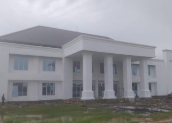 Pembangunan Gedung Kejari Blora Tahap Pertama Rampung, Habiskan Dana Rp 7,38 M
