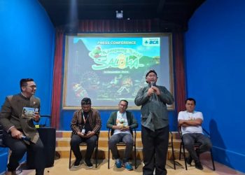 Saloka Theme Park Akan Gelar Event Natal Tahunan, Sajikan Nuansa Kampung Jawa Tengah